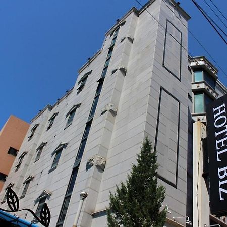 סיאול Hotel Biz Jongno Insadong מראה חיצוני תמונה