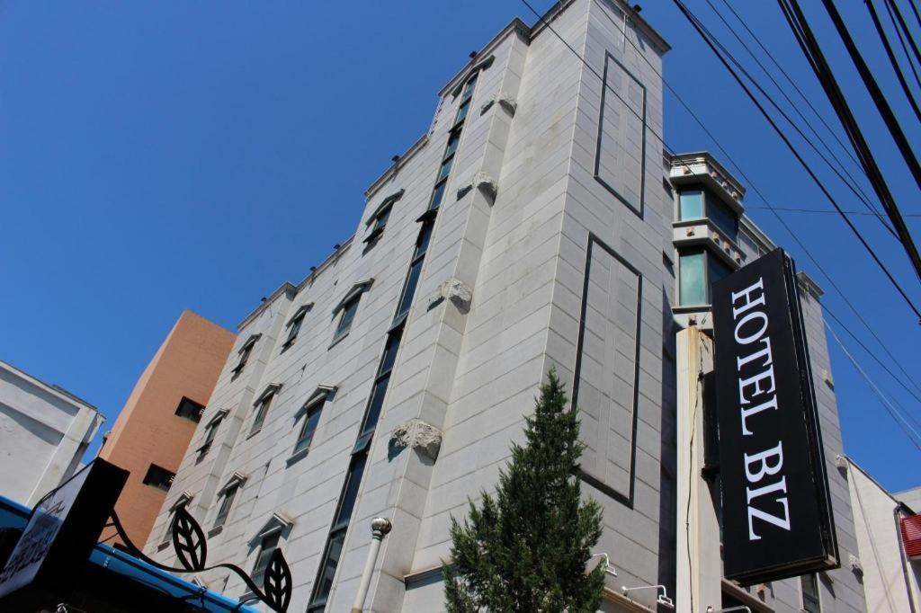 סיאול Hotel Biz Jongno Insadong מראה חיצוני תמונה