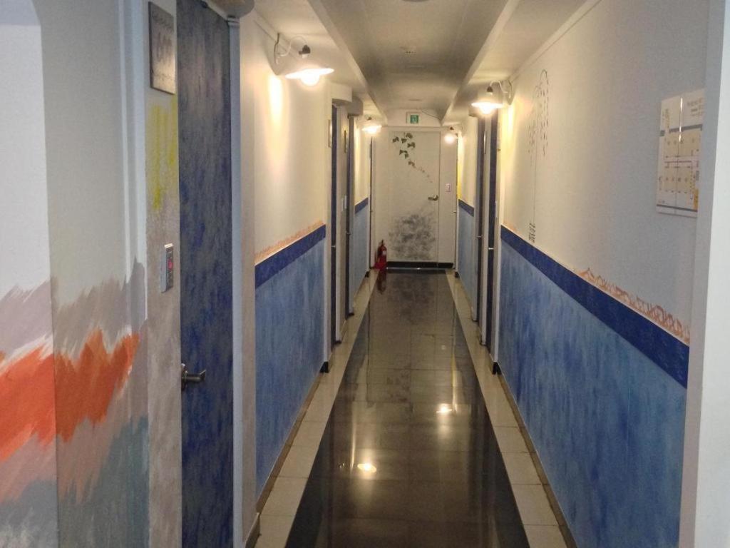 סיאול Hotel Biz Jongno Insadong מראה חיצוני תמונה