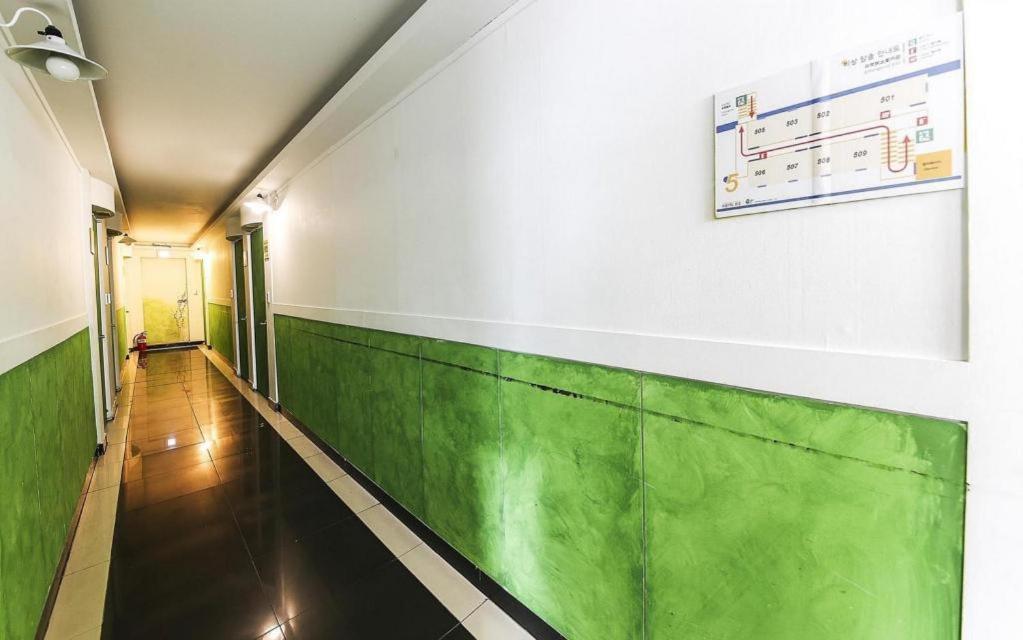 סיאול Hotel Biz Jongno Insadong מראה חיצוני תמונה