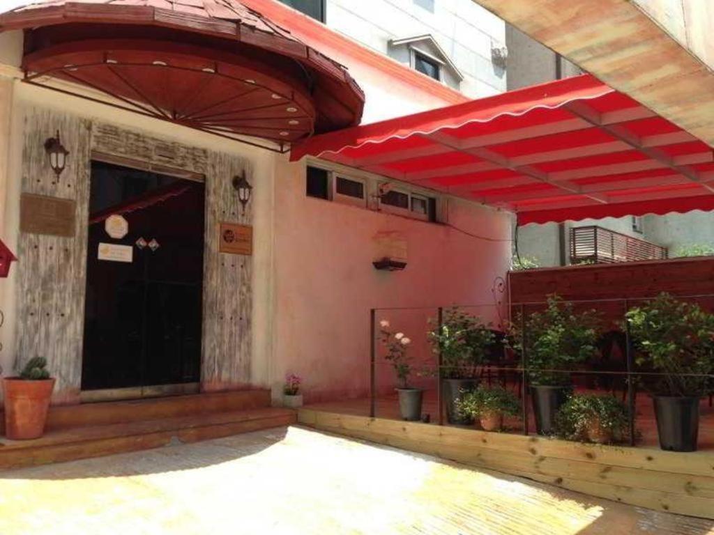 סיאול Hotel Biz Jongno Insadong מראה חיצוני תמונה
