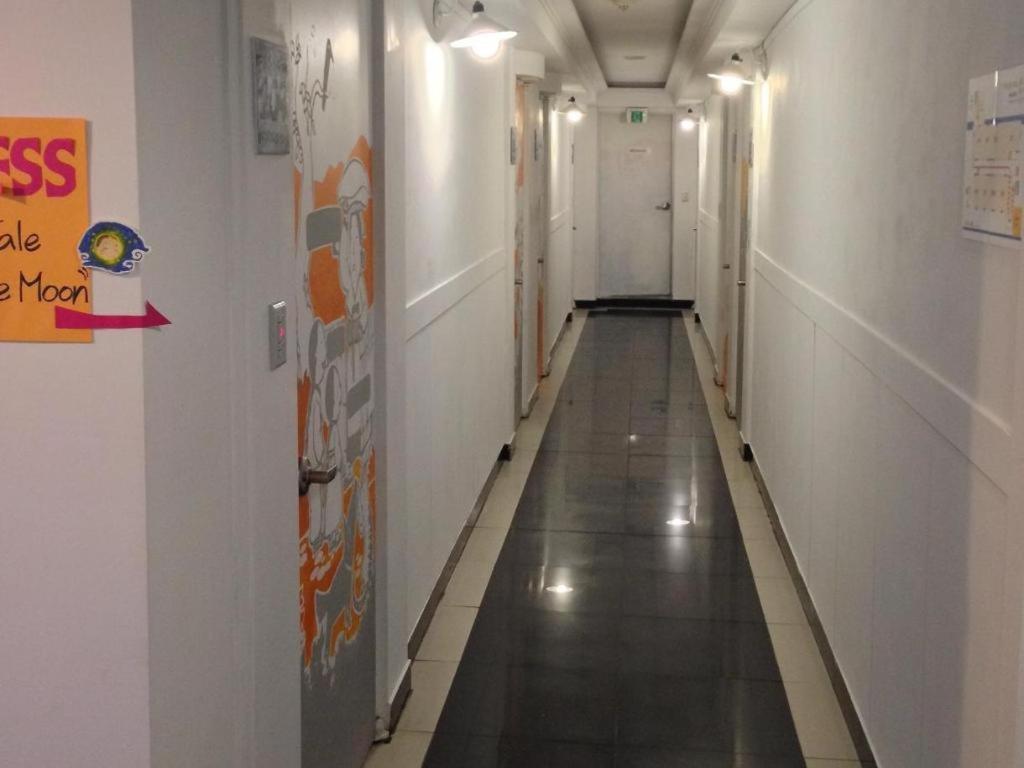 סיאול Hotel Biz Jongno Insadong מראה חיצוני תמונה