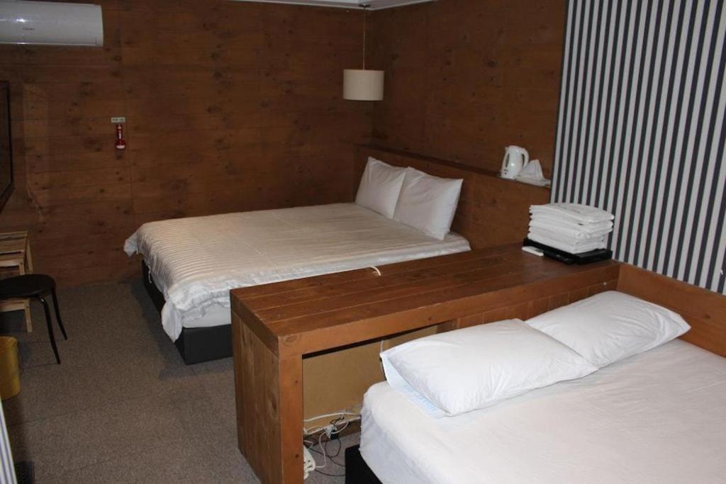 סיאול Hotel Biz Jongno Insadong מראה חיצוני תמונה