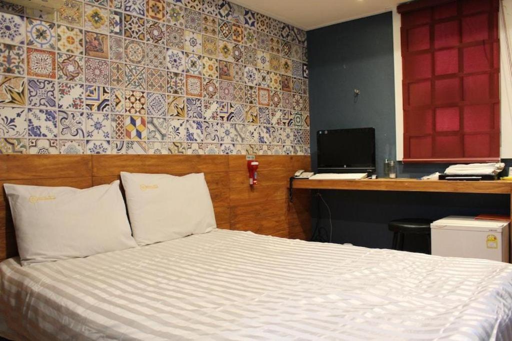סיאול Hotel Biz Jongno Insadong מראה חיצוני תמונה