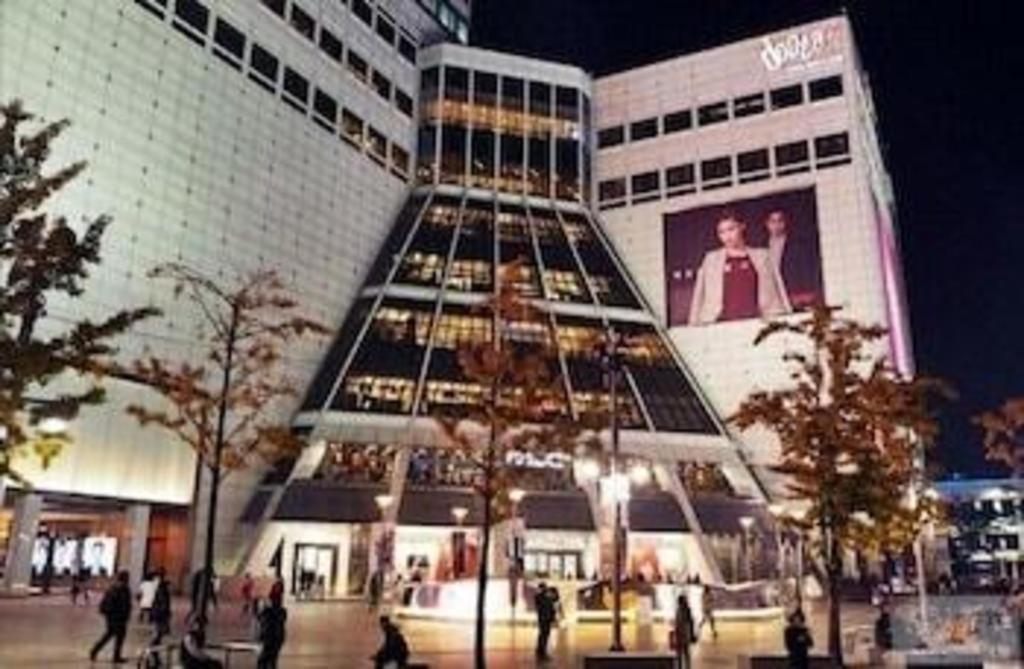 סיאול Hotel Biz Jongno Insadong מראה חיצוני תמונה